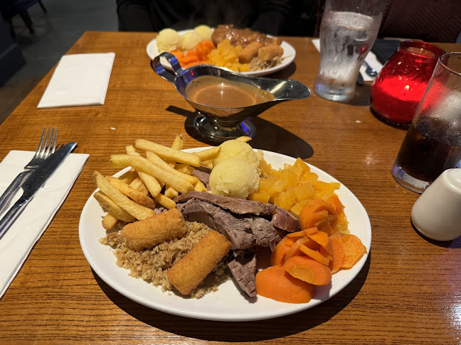 Comentarii opinii despre The Cot and Cobble