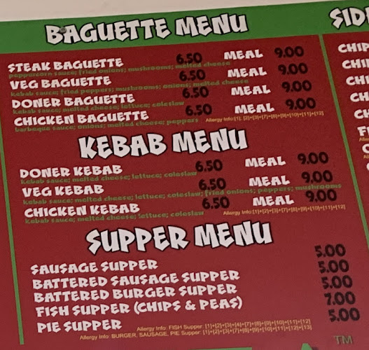 Luciano's Pizza - Cork