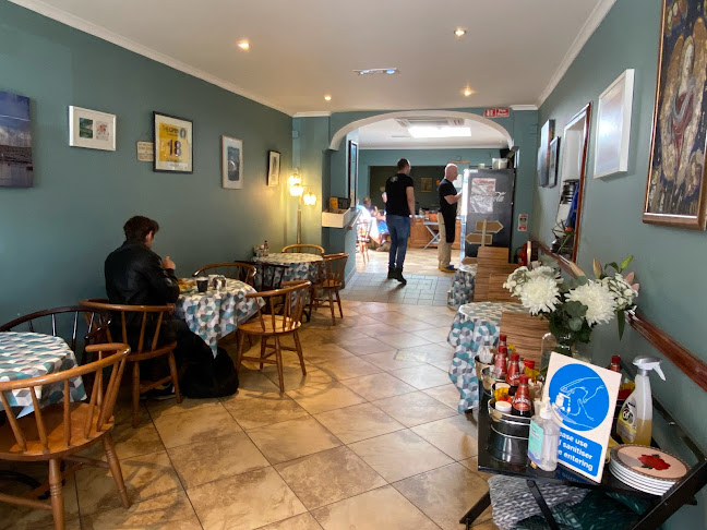 Comentarii opinii despre Salvis Café