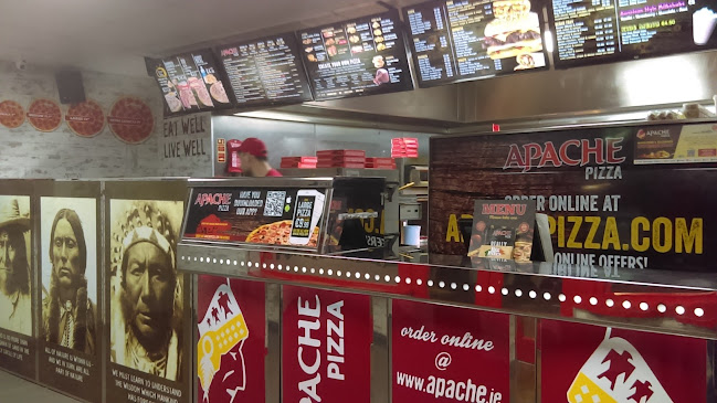 Opinii despre Apache Pizza & Big Bites Carrick-on-Shannon în Carrick-On-Shannon - Hospitality and gastronomy