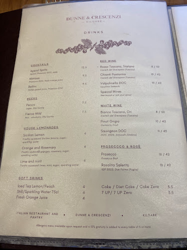 L'Officina by Dunne & Crescenzi Kildare - Kildare