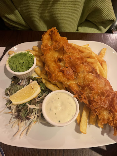 The Dark Horse Bar & Kitchen