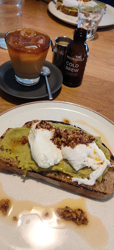 The Bookshelf at The Elysian - Cork