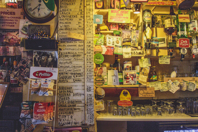 Comentarii opinii despre Railway Bar Clonmel