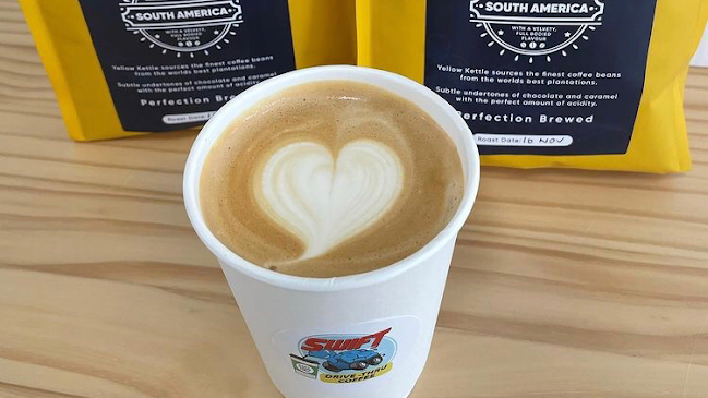 Swift Drive Thru Coffee - Limerick