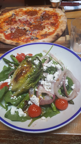 Platform Pizza Bar Bray - Bray