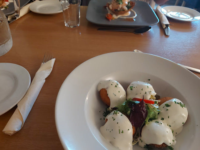 Comentarii opinii despre The Pyramid Restaurant