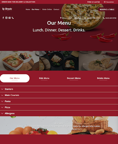 La Strada Restaurant