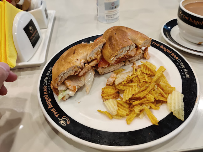 The Bagel Bar Coffee House - Hospitality and gastronomy