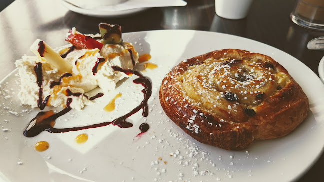 Opinii despre Cafe Gourmet în Bray - Hospitality and gastronomy