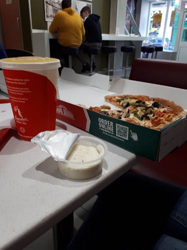 Supermac's & Papa John's Castlebar - Hospitality and gastronomy