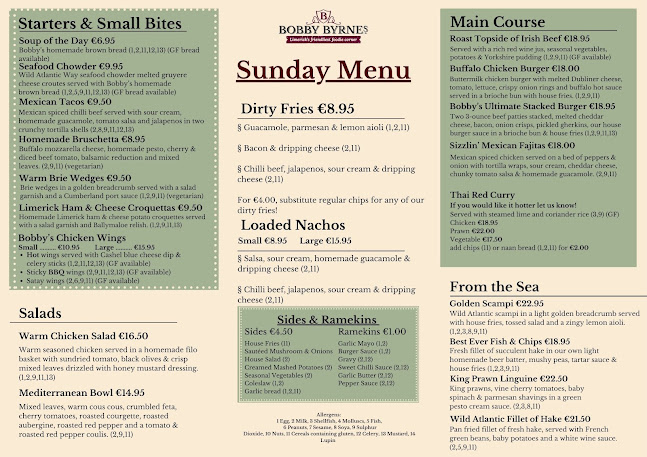 Bobby Byrne's Gastropub & Foodhall