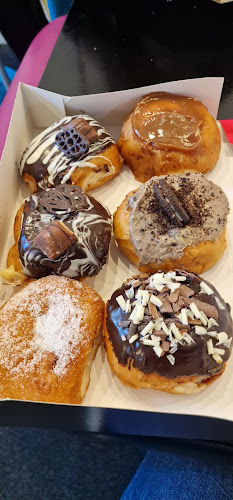 Comentarii opinii despre Celtic Donuts & Ice Cream Parlour