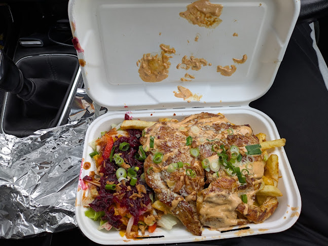 Opinii despre Spudfeast Food Truck în Banagher - Hospitality and gastronomy