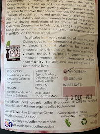 Coffee - Hospitality and gastronomy