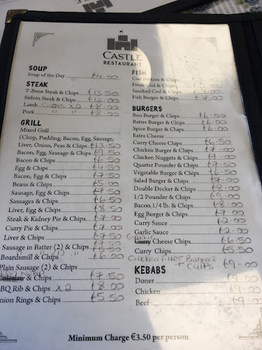 Castle Takeaway - Hospitality and gastronomy