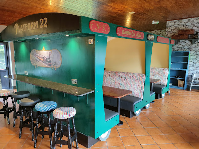 Platform 22 Cafe - Newcastle West