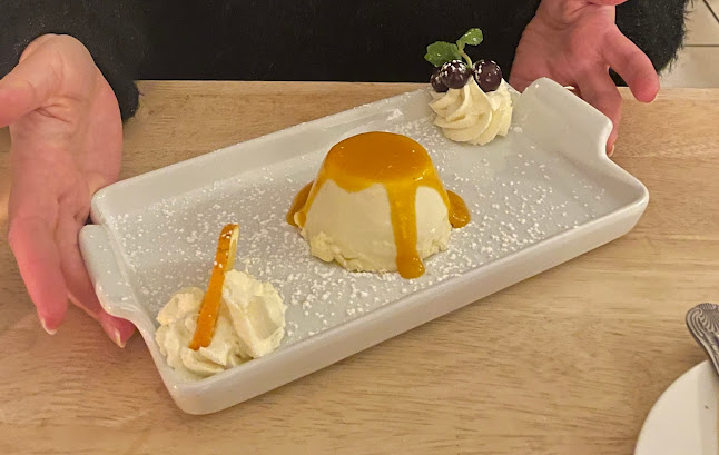 Michelangelo Restaurant - Hospitality and gastronomy