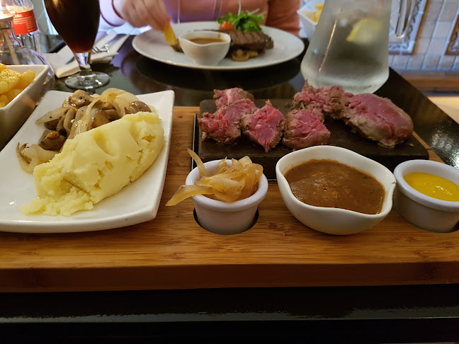 Comentarii opinii despre JP's Steak House