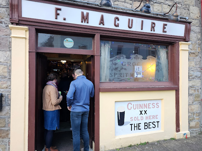 Maguires Pub - Hospitality and gastronomy