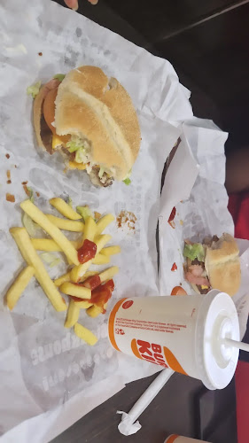 Opinii despre Burger King în Cork - Hospitality and gastronomy