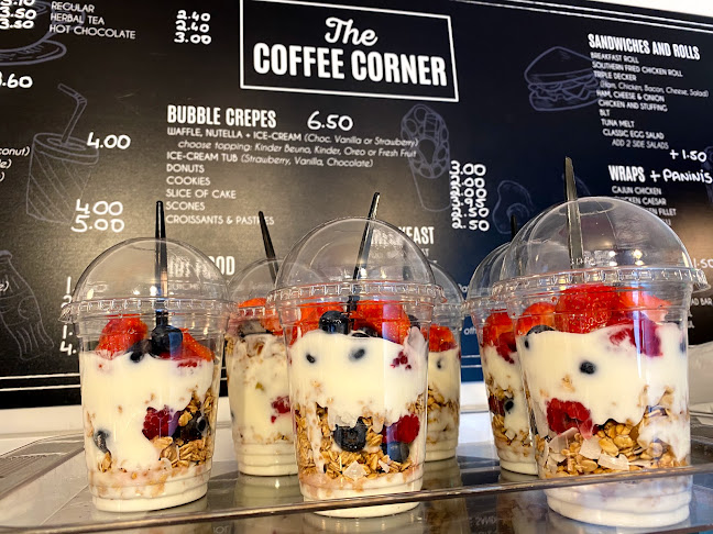 Opinii despre Pink Rose Cafe în Naas - Hospitality and gastronomy