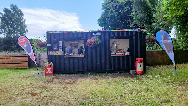 Distillery Yard, Coffee and Chill - Lanesboro