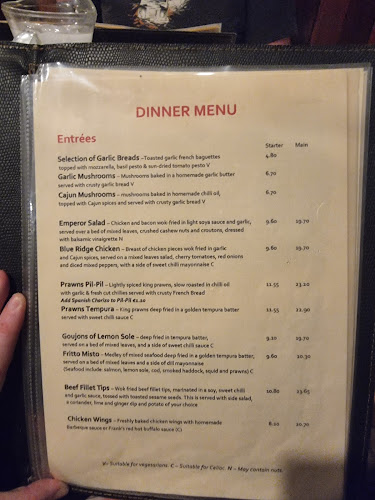 Opinii despre Eco în Cork - Hospitality and gastronomy