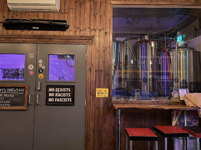 Crew Brewing Co. - Hospitality and gastronomy