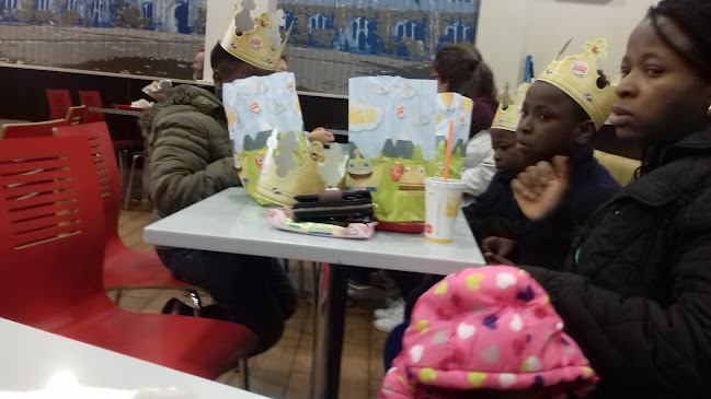 Comentarii opinii despre Burger King