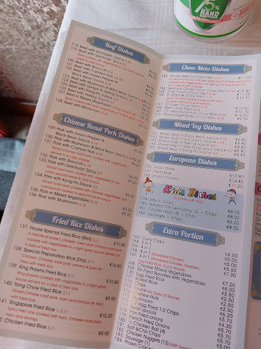 Rose Palace - Portlaoise