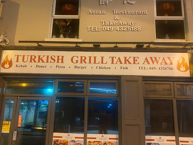 TURKISH GRILL TAKEAWAY - Cavan