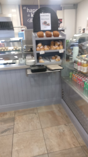 The Teapot Cafe - Hospitality and gastronomy