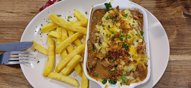 Comentarii opinii despre Cafe Vega