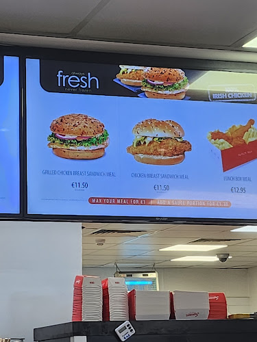 Supermac's Dublin Rd Carlow