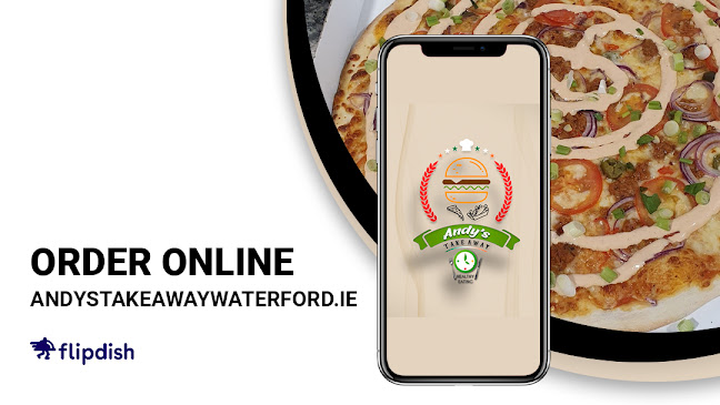 Opinii despre Andy's Takeaway în Waterford - Hospitality and gastronomy