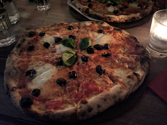 Bruno's Italian Eatery - Hospitality and gastronomy