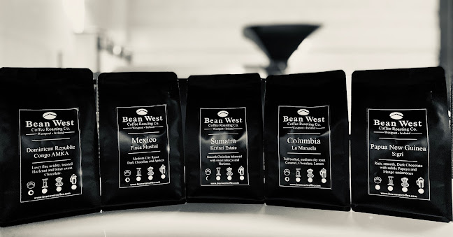 Bean West Coffee Roasting Co. - Westport Industrial Park