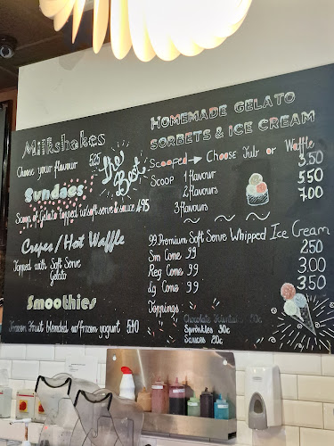 Comentarii opinii despre The Creamery Cafe, Ice Cream, Bistro