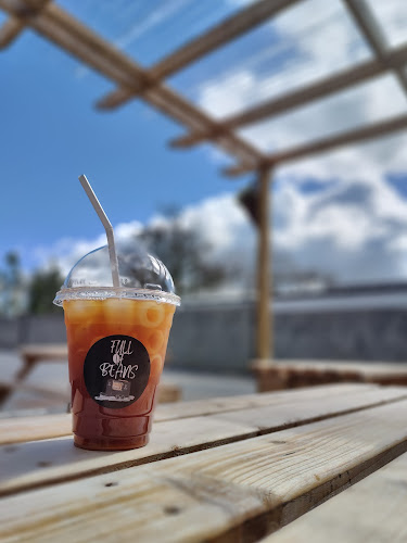 Full Of Beans - Hospitality and gastronomy