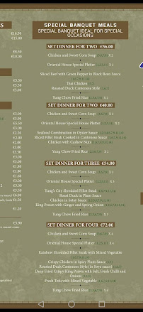 Opinii despre Blue Ocean în Mallow - Hospitality and gastronomy