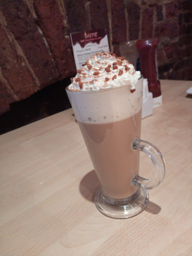 Opinii despre Cappuccinos în Wexford - Hospitality and gastronomy