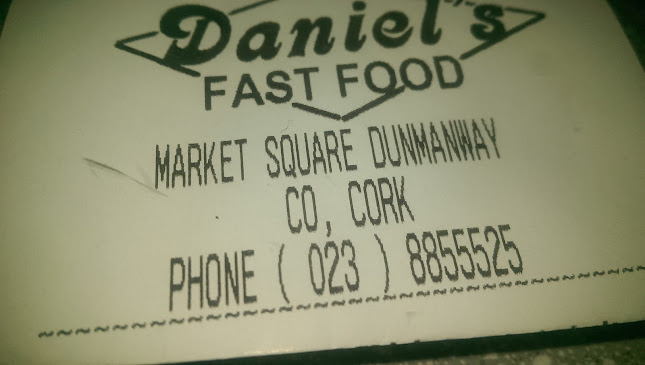 Daniel's Pizzeria - Hospitality and gastronomy