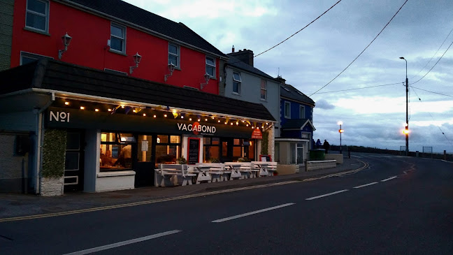 Vagabond Restaurant Lahinch - Hospitality and gastronomy