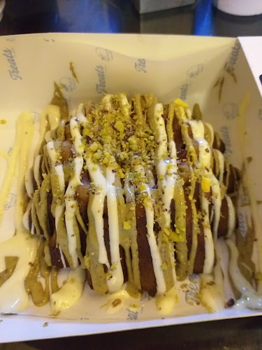 Comentarii opinii despre Treats Coffee Shop