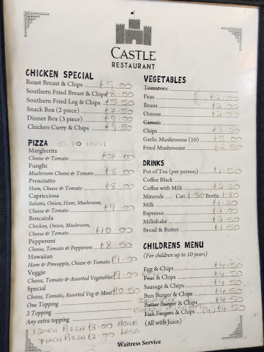 Opinii despre Castle Takeaway în Trim - Hospitality and gastronomy