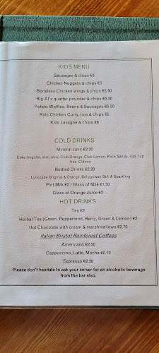 Foigha Bar & Restaurant