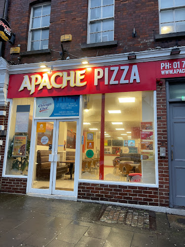 Apache Pizza Blackrock