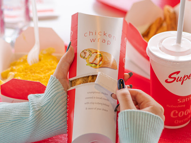 Opinii despre Supermac's & Papa John's Larkin's Cross în Wexford - Hospitality and gastronomy