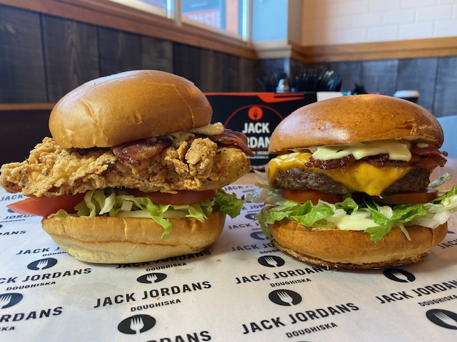 Jack Jordans - Galway